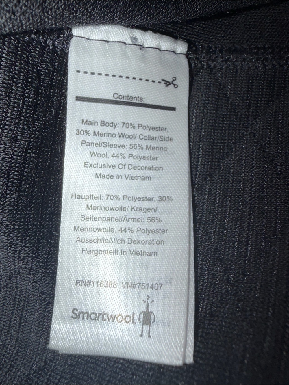 NWT Women's medium smartwool diamond peak Quilted mini Dress merino wool mix - Picture 6 of 7